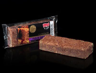 24 x Chocolate Fudge Brownie 80g