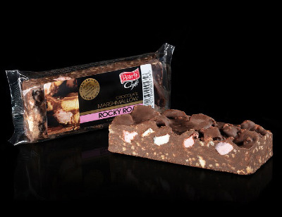 24 x Chocolate Marshmallow Rocky Road 60g