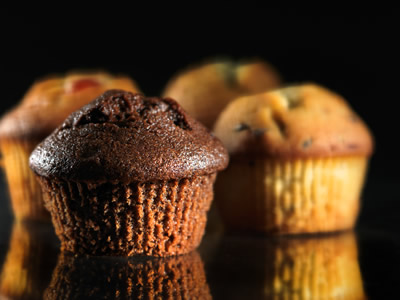 20 x Assorted Muffins