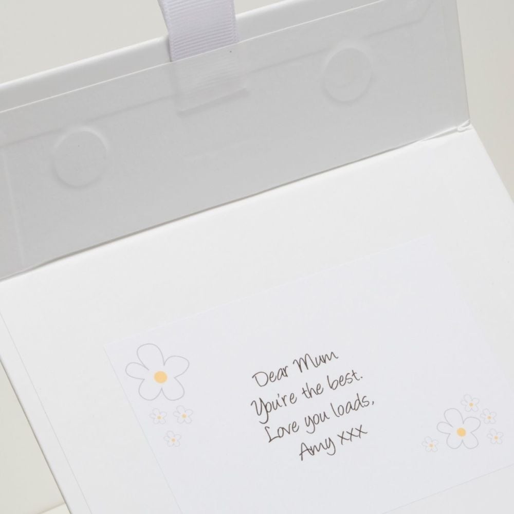 Gift Message for Mothers Day by Lovely Soap Company