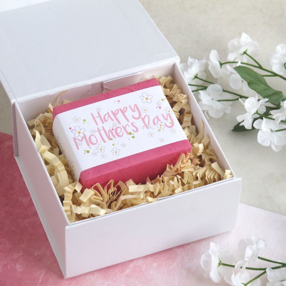 Personalised Mothers Day Soap Gift
