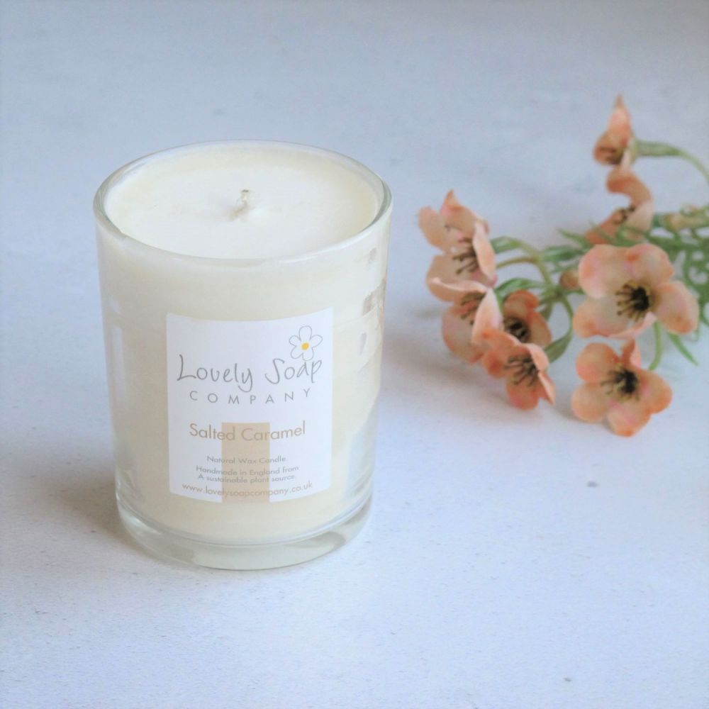 DISCONTINUED - Salted Caramel Candle