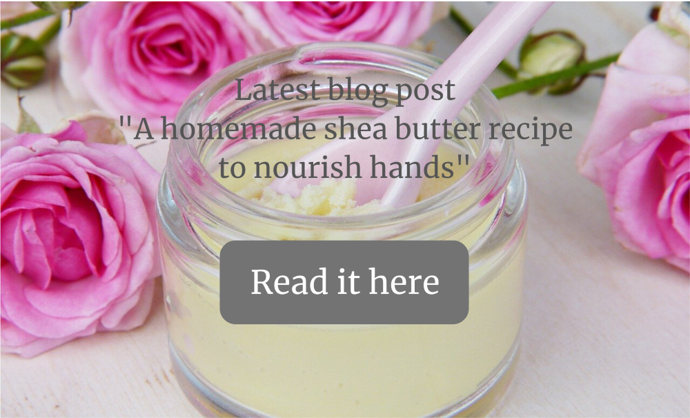 homemade shea butter recipe Lovely Soap make your own hand cream