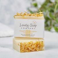 Grapefruit & Lemongrass Natural Soap