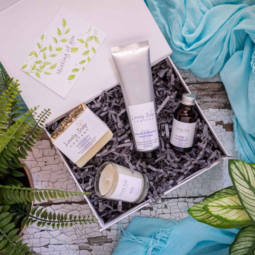 Thinking of You Spa Gift Set
