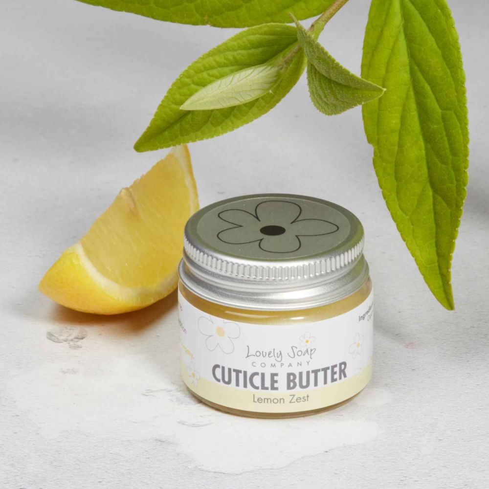 Nail & Cuticle Butter
