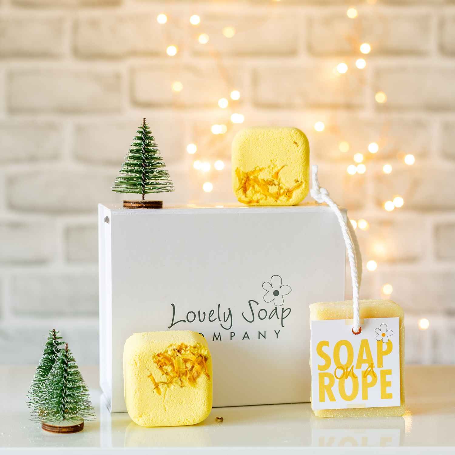 best sellers pamper gifts for relaxation Lovely Soap Co