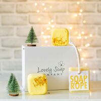Personalised Shower Pamper Set