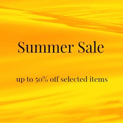 Summer Sale