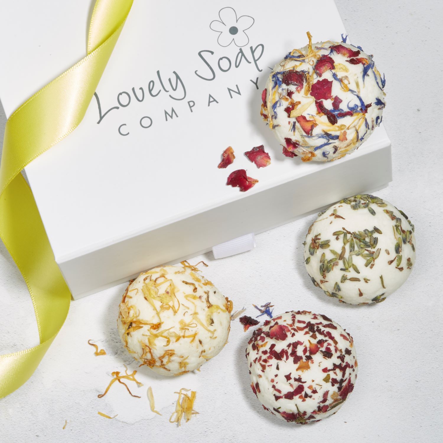 pamper gifts for under Â£30 Lovely Soap Co