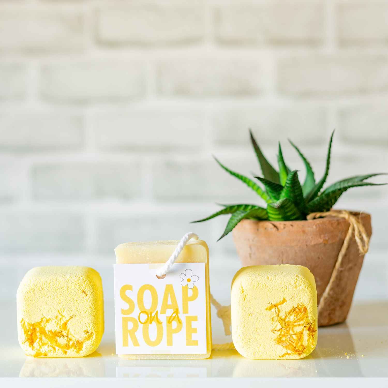 shower lovers pamper gift Lovely Soap Co