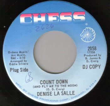 Denise La Salle - Count Down