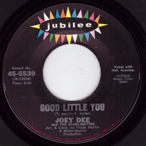 Joey Dee - Good Little You