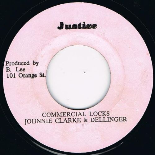 JOHNNIE CLARKE & DELLINGER - COMMERCIAL LOCKS