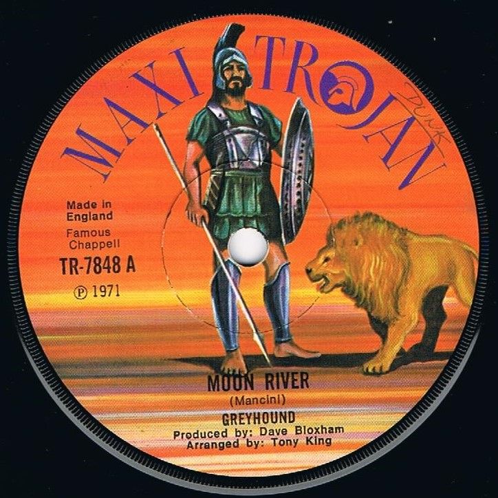 GREYHOUND - MOON RIVER