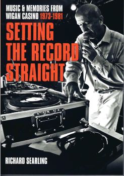 SETTING THE RECORD STRAIGHT - RICHARD SEARLING