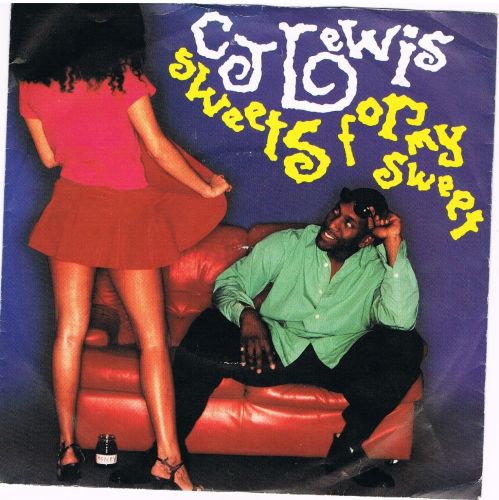 C. J. LEWIS - SWEETS FOR MY SWEET