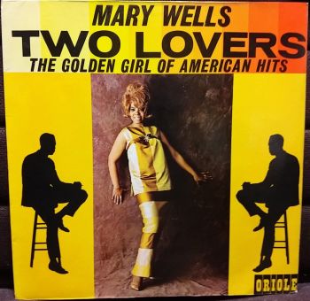 MARY WELLS - TWO LOVERS