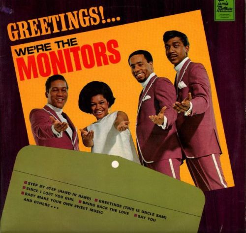 MONITORS - GREETINGS!... WE'RE THE MONITORS