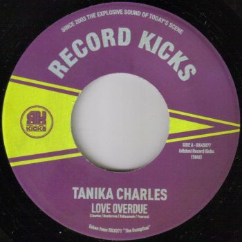 TANIKA CHARLES - LOVE OVERDUE