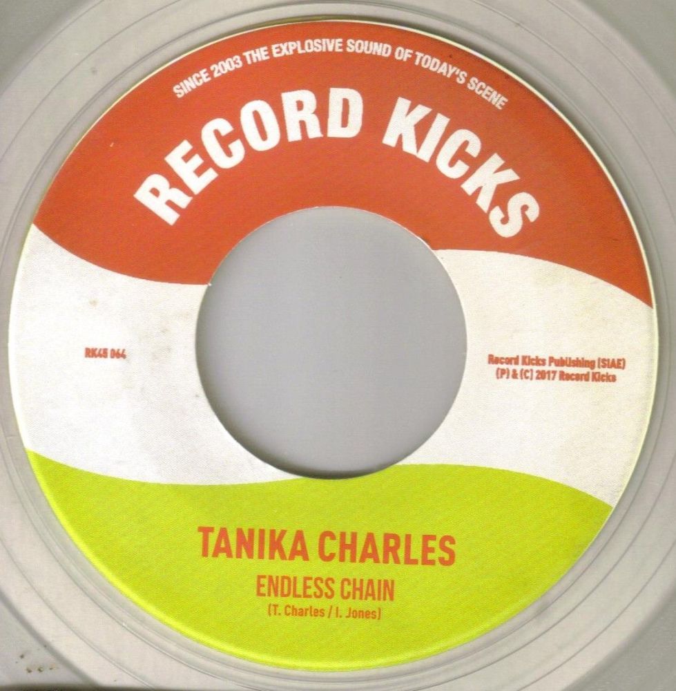 TANIKA CHARLES - ENDLESS CHAIN
