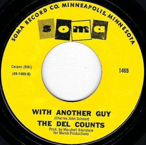 DEL COUNTS - WITH ANOTHER GUY / WHAT IS THE REASON