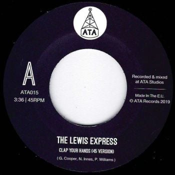 LEWIS EXPRESS - CLAP YOUR HANDS