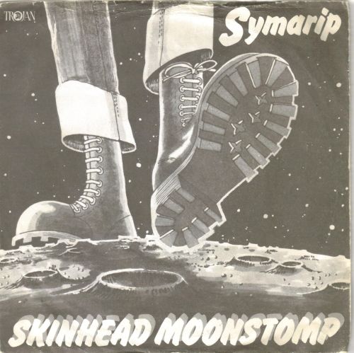 SYMARIP - SKINHEAD MOONSTOMP