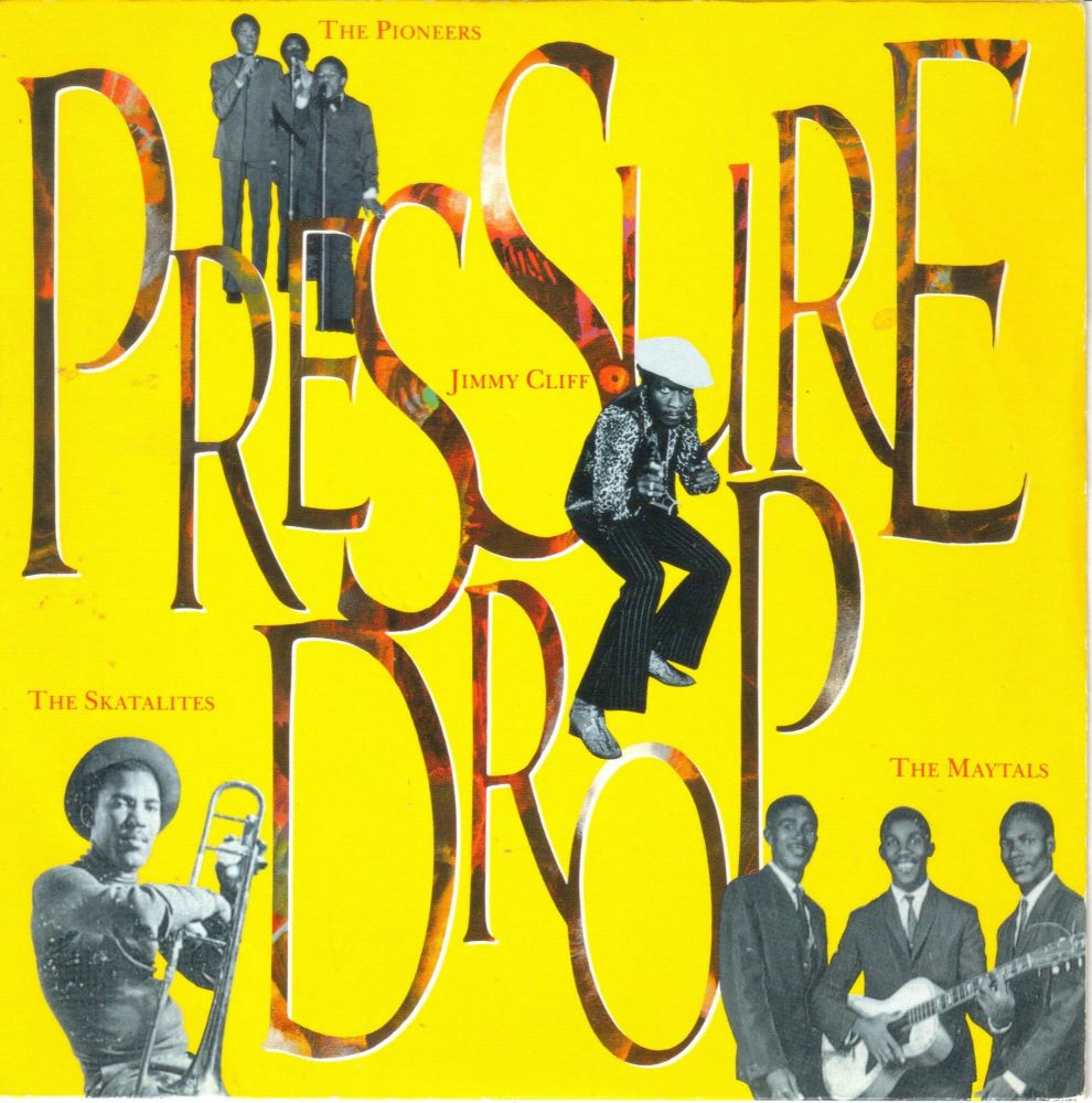 VARIOUS - PRESSURE DROP EP 