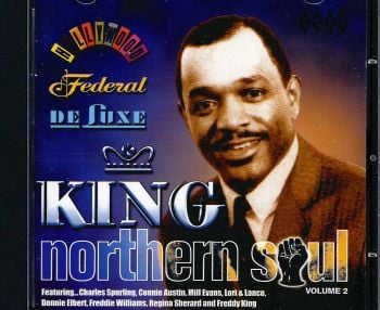 V/A. KING NORTHERN SOUL VOL 2 CD