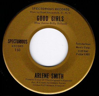 ARLENE SMITH - GOOD GIRLS