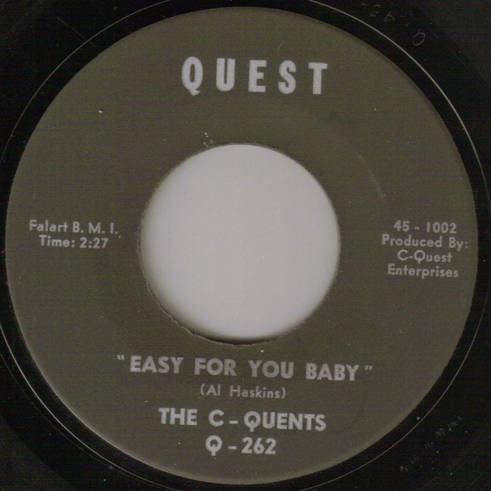 C-QUENTS - EASY FOR YOUR BABY