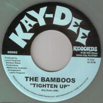 BAMBOOS - TIGHTEN UP