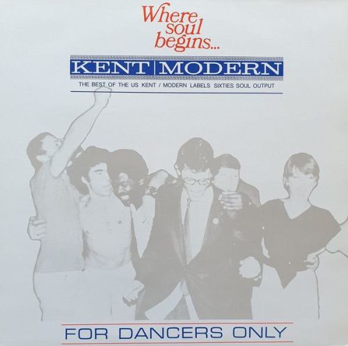 VARIOUS - FOR DANCERS ONLY LP