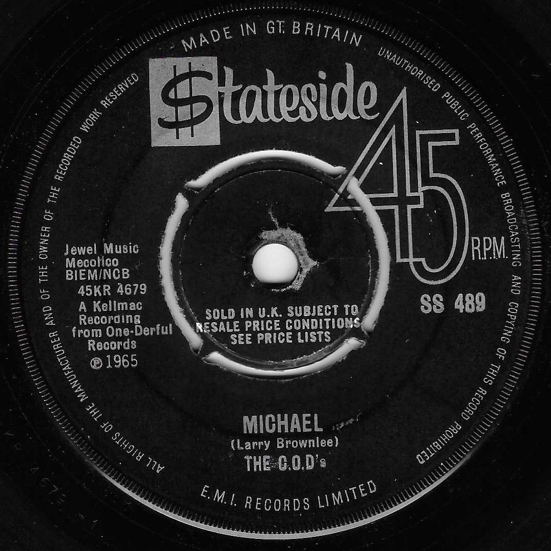 C.O.D's - MICHAEL