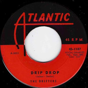 DRIFTERS - DRIP DROP