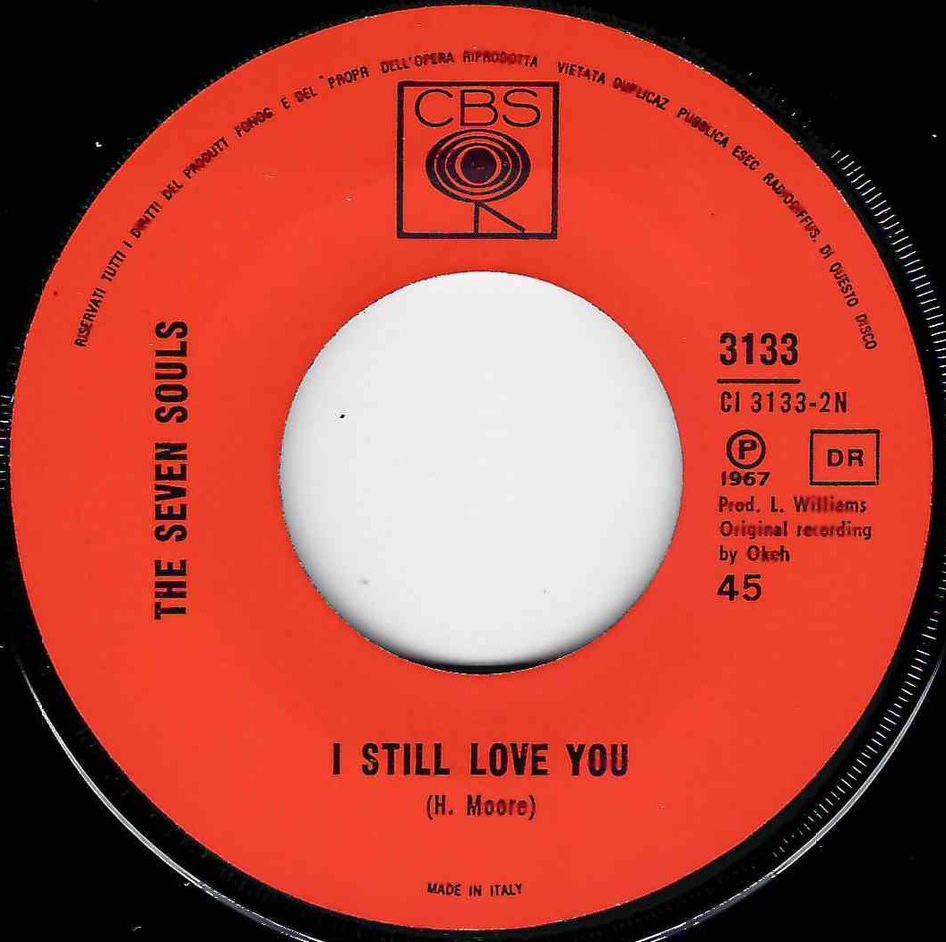 SEVEN SOULS - I STILL LOVE YOU