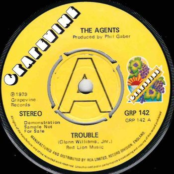 AGENTS - TROUBLE