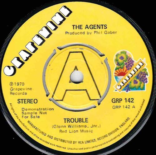 AGENTS - TROUBLE