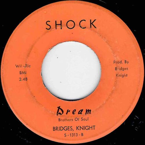 BROTHERS OF SOUL - DREAM