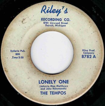 TEMPOS - LONELY ONE