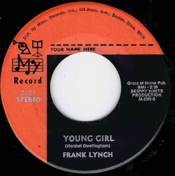 FRANK LYNCH - YOUNG GIRL