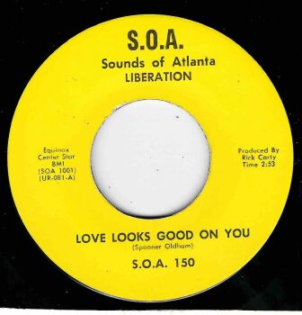 LIBERATION - LOVE LOOKS GOOD ON YOU