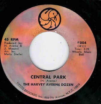 HARVEY AVERNE DOZEN - CENTRAL PARK