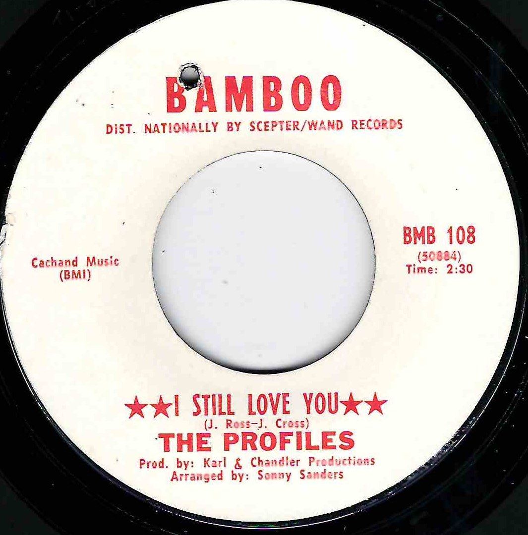 PROFILES - I STILL LOVE YOU