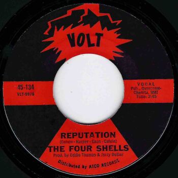 FOUR SHELLS - REPUTATION