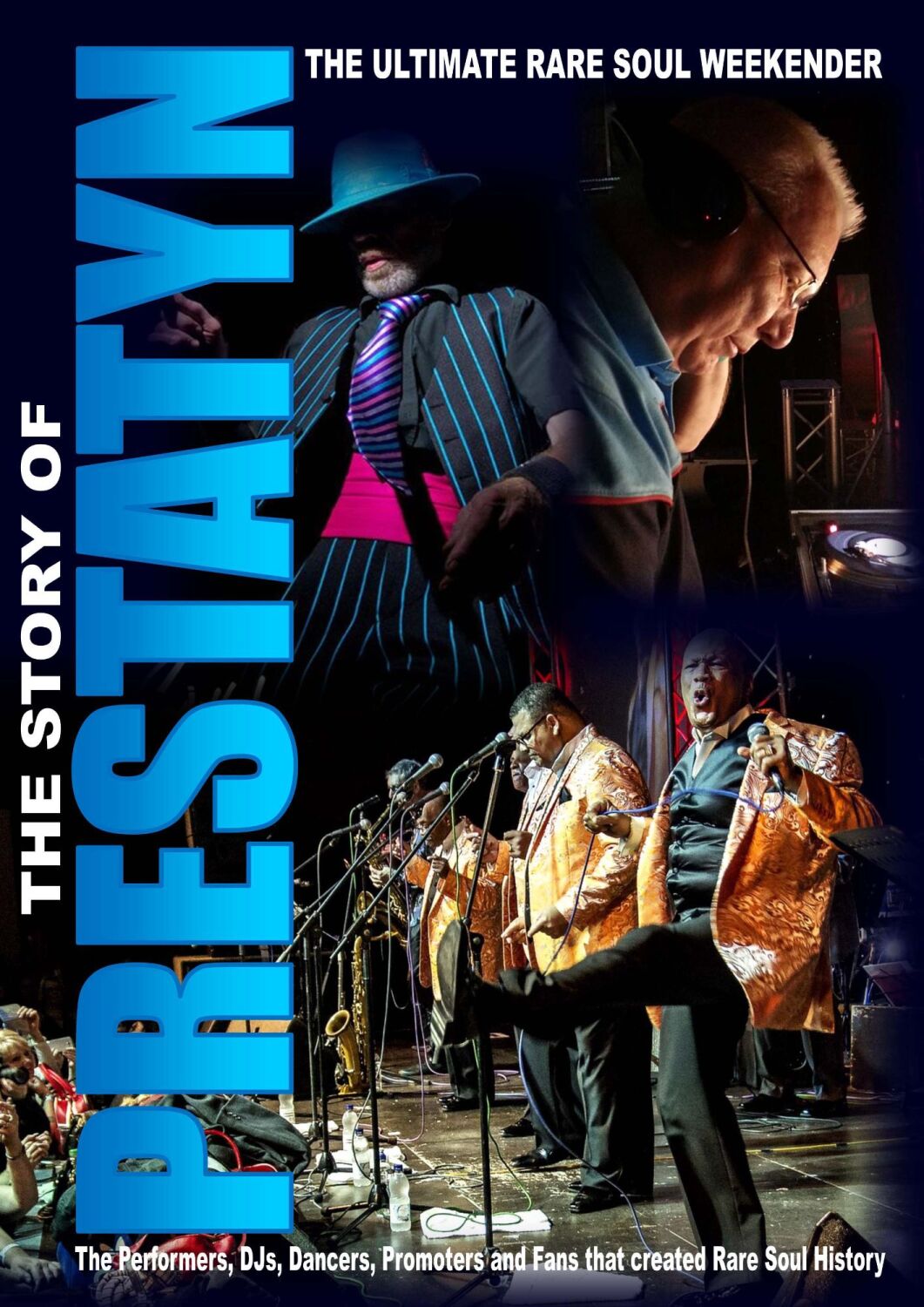 PRESTATYN - THE ULTIMATE RARE SOUL WEEKENDER