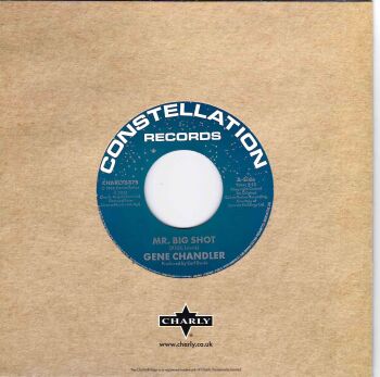 GENE CHANDLER / DEE CLARK - MR. BIG SHOT / THAT'S MY GIRL