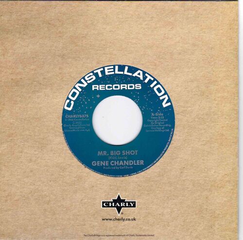 GENE CHANDLER/ DEE CLARK - MR. BIG SHOT/ THAT'S MY GIRL