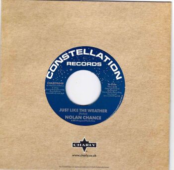 NOLAN CHANCE - JUST LIKE THE WEATHER / DON'T USE ME